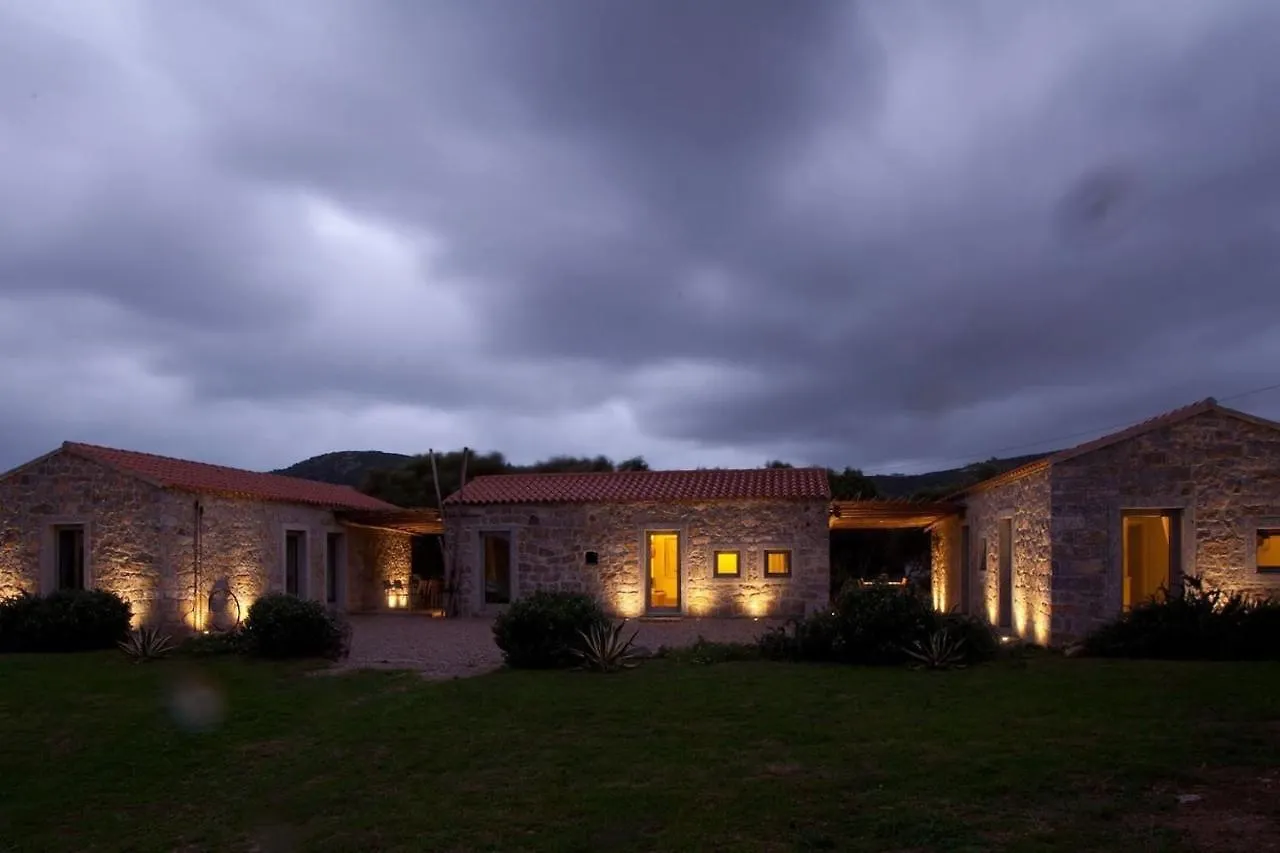 Hébergement de vacances Borgo Lianti Case Vacanza Sardegna San Pasquale