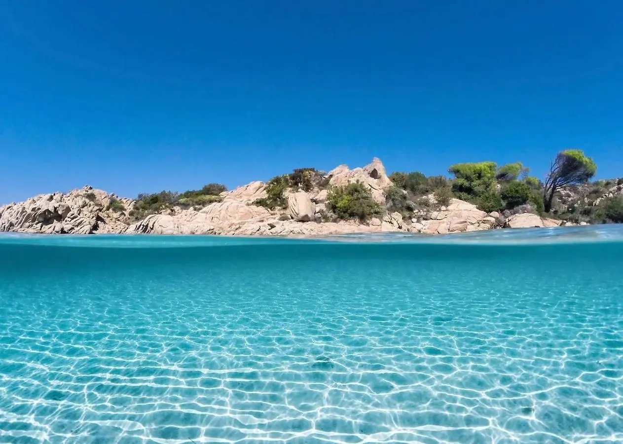 Nyaraló Borgo Lianti Case Vacanza Sardegna San Pasquale