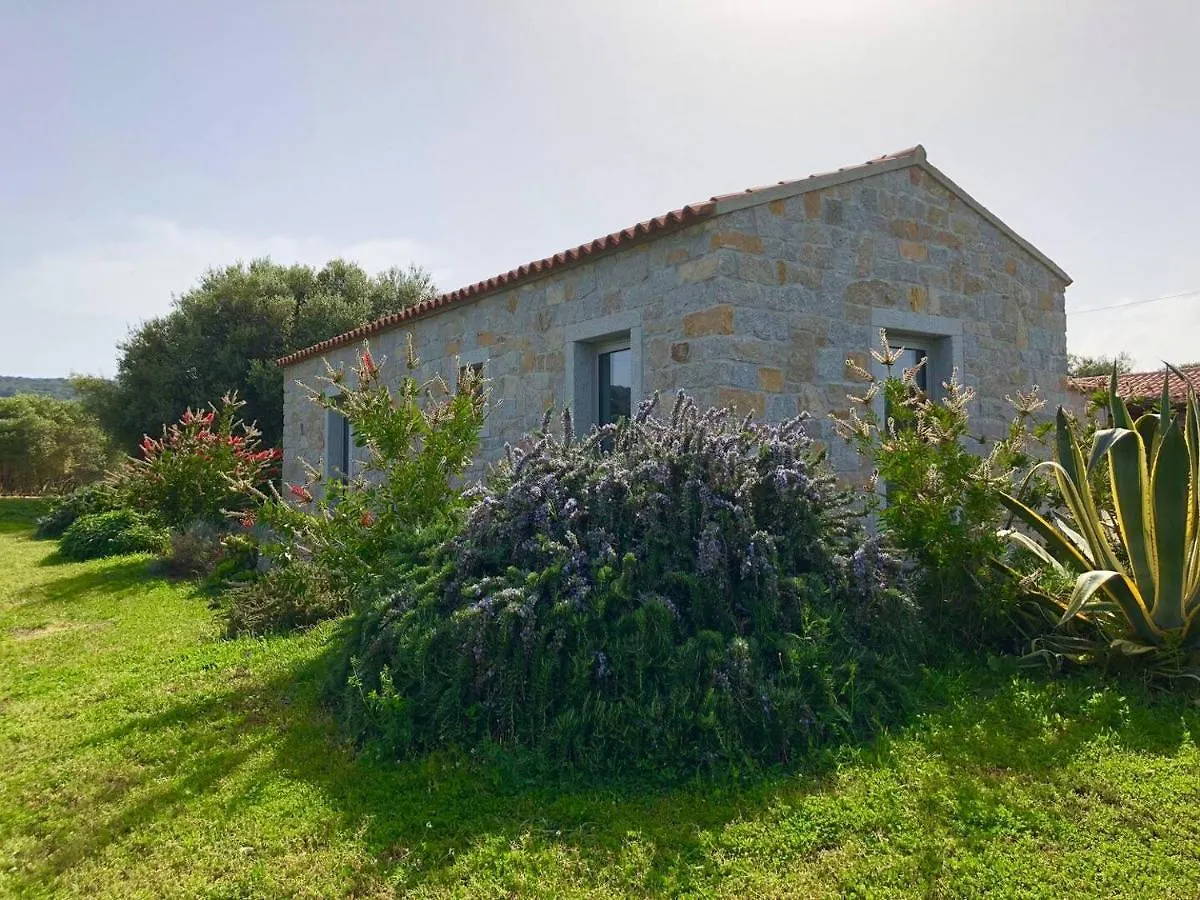 Hébergement de vacances Borgo Lianti Case Vacanza Sardegna San Pasquale