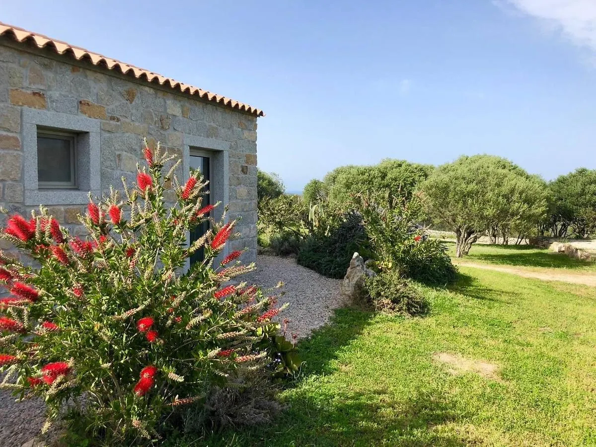 Lianti Resort case vacanza Sardegna San Pasquale