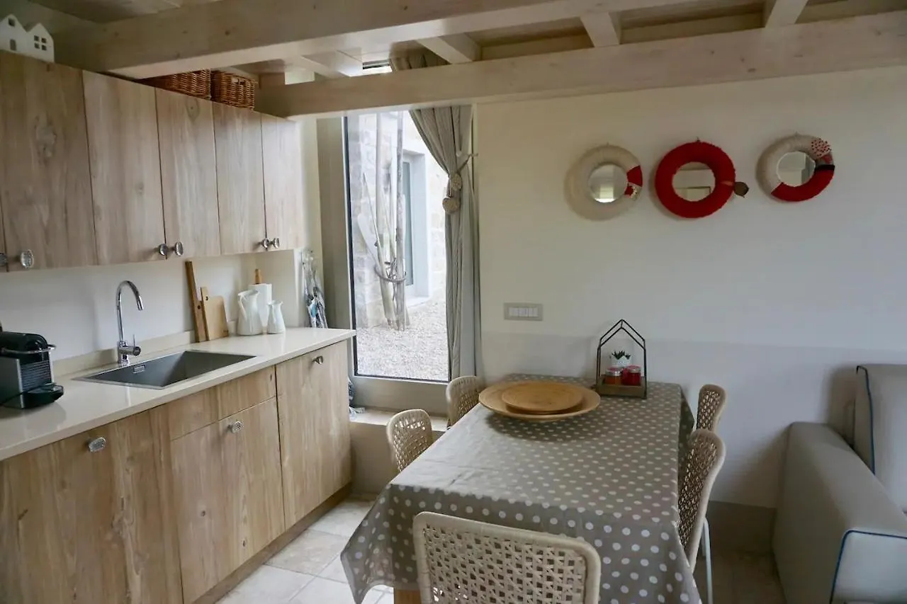 Borgo Lianti Case Vacanza Sardegna San Pasquale Nyaraló