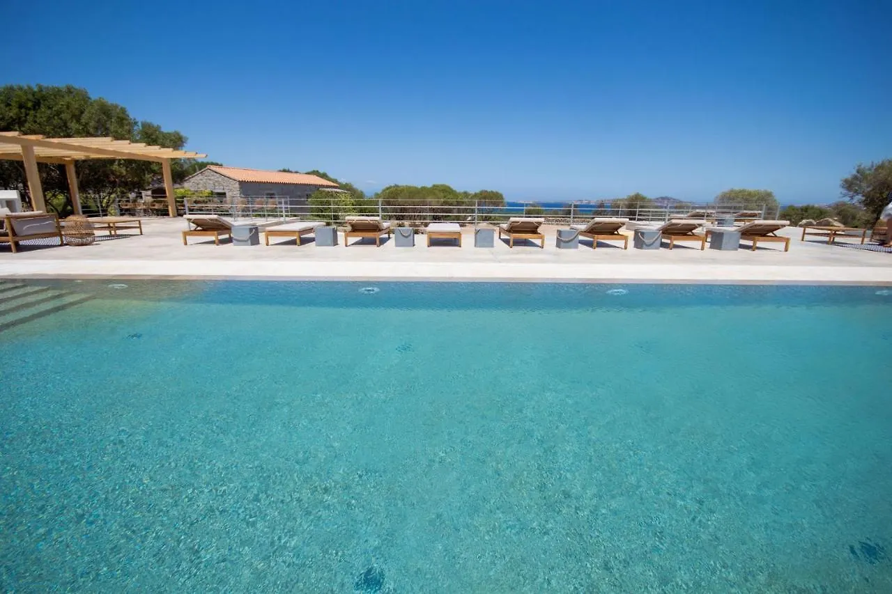 Lianti Resort case vacanza Sardegna San Pasquale Italia