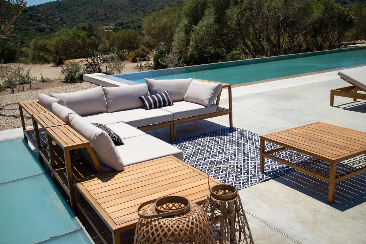 Lianti Resort case vacanza Sardegna San Pasquale Casa vacanze
