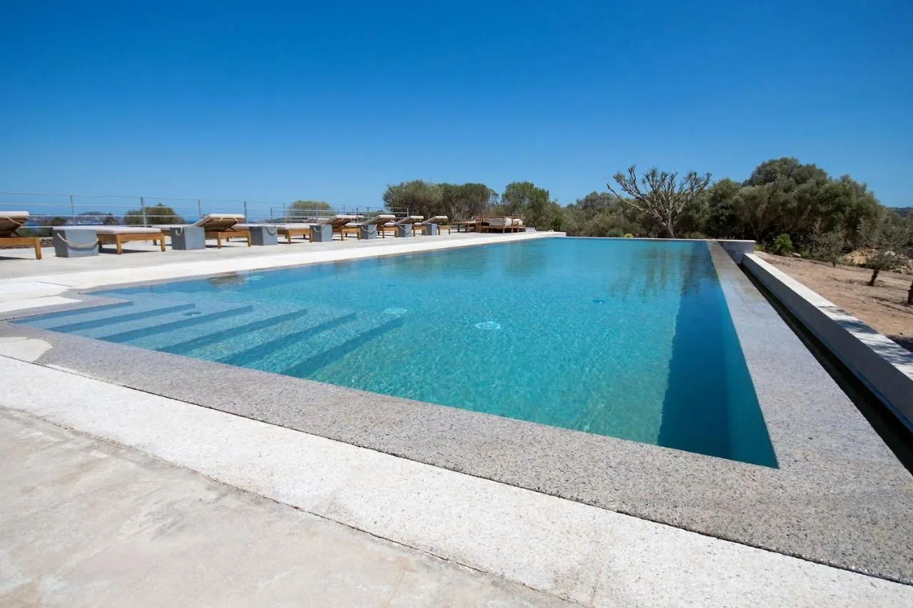 Nyaraló Borgo Lianti Case Vacanza Sardegna San Pasquale