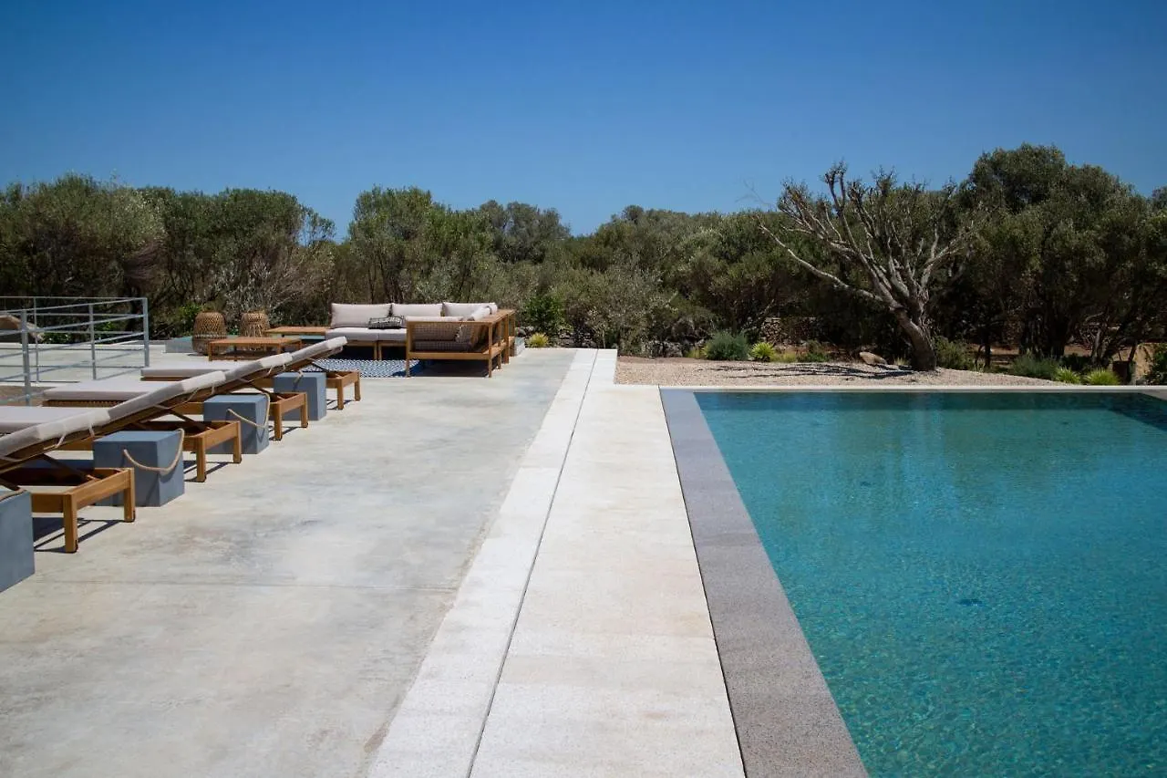 Casa vacanze Lianti Resort case vacanza Sardegna San Pasquale Italia