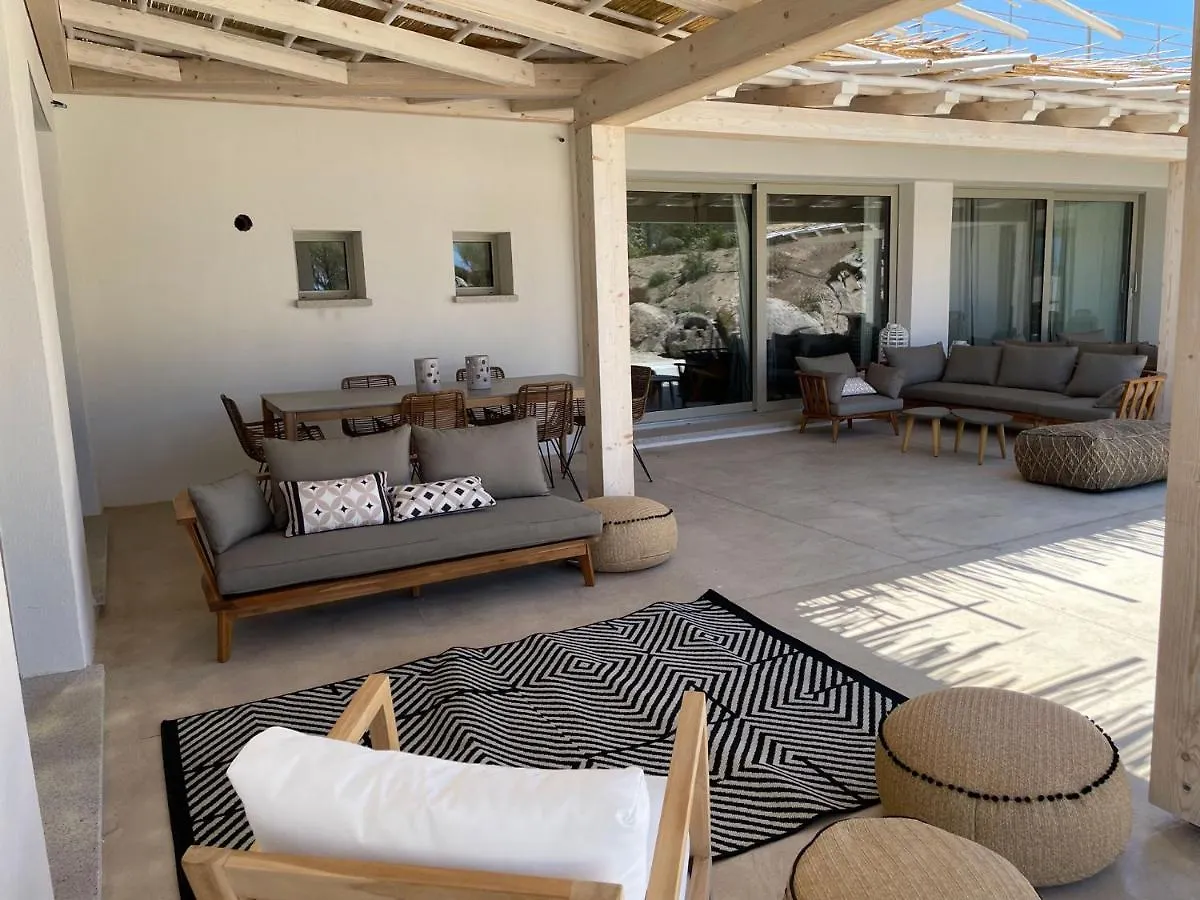 Lianti Resort case vacanza Sardegna San Pasquale Italia