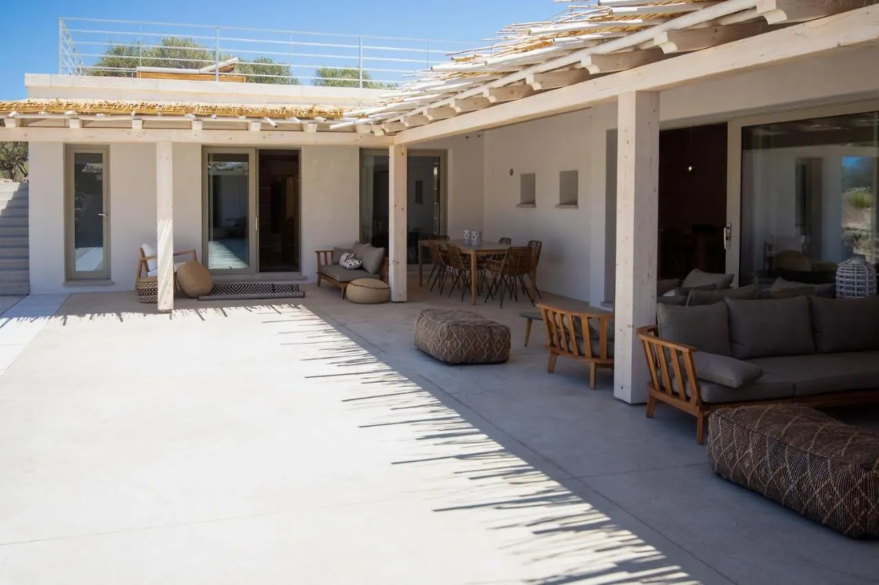 Casa vacanze Lianti Resort case vacanza Sardegna San Pasquale Italia