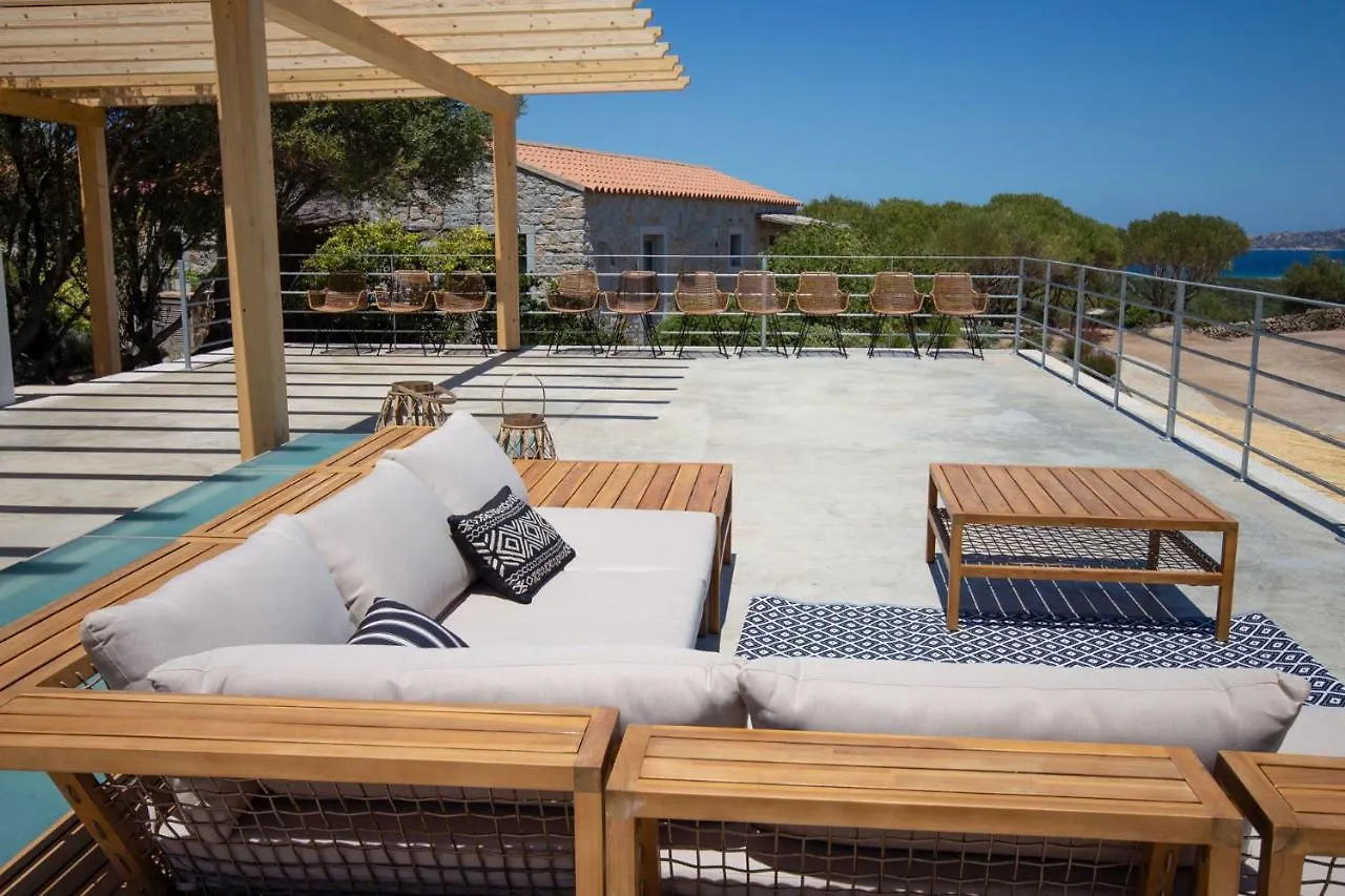 Nyaraló Borgo Lianti Case Vacanza Sardegna San Pasquale