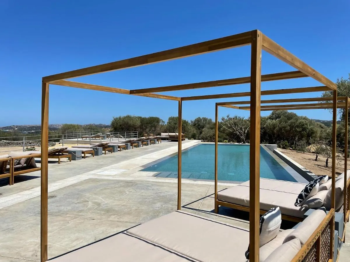 Casa vacanze Lianti Resort case vacanza Sardegna San Pasquale Italia