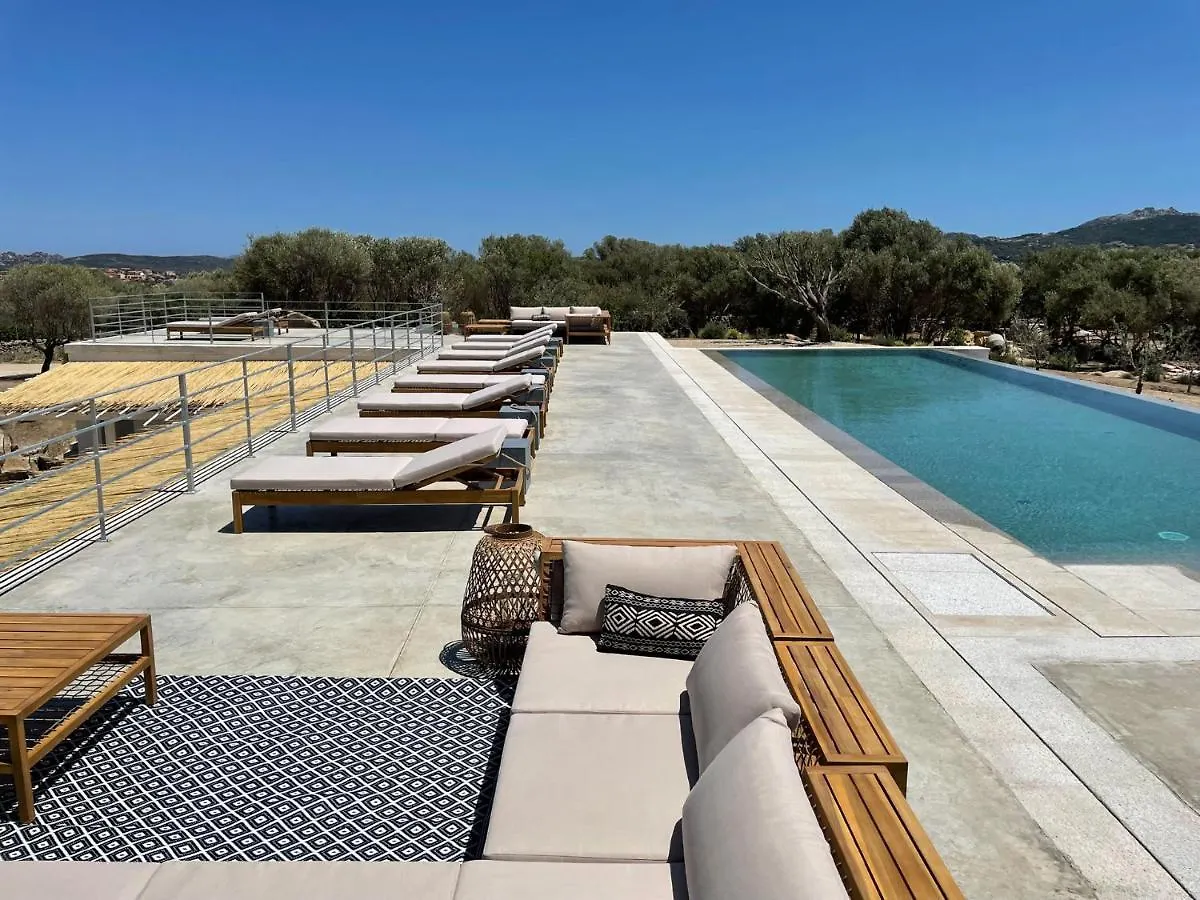 Lianti Resort case vacanza Sardegna San Pasquale