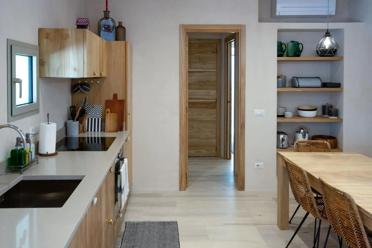 Casa vacanze Lianti Resort case vacanza Sardegna San Pasquale Italia