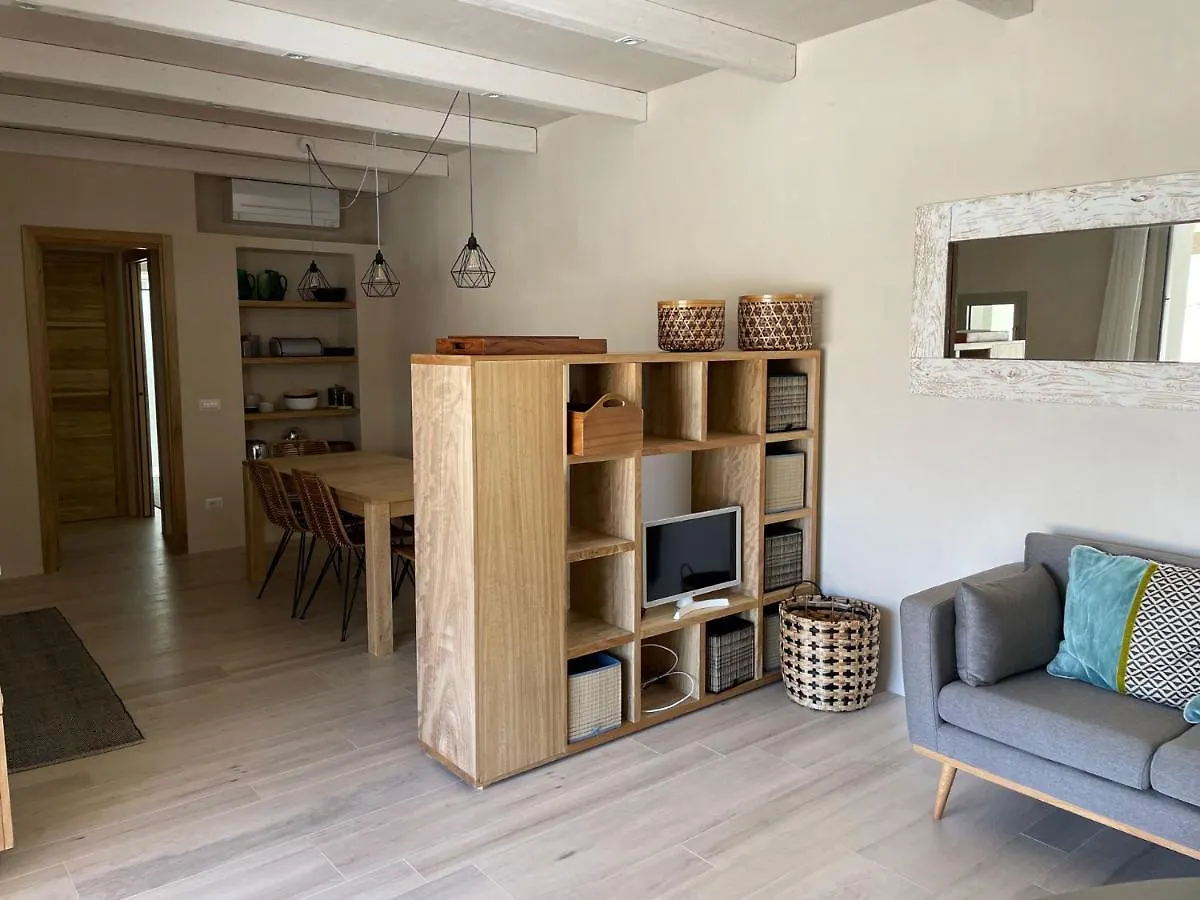 Borgo Lianti Case Vacanza Sardegna San Pasquale Nyaraló