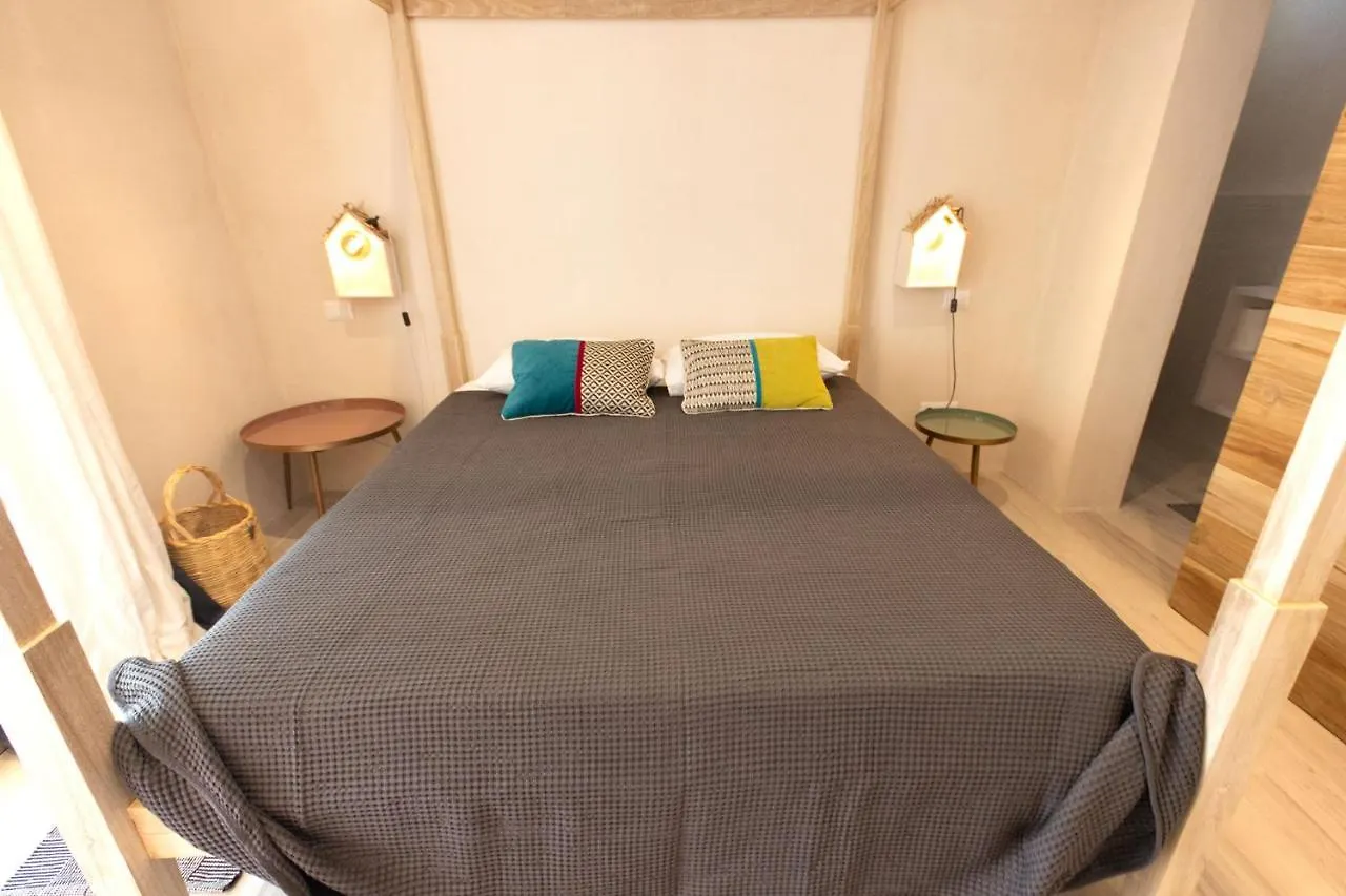 Lianti Resort case vacanza Sardegna San Pasquale Italia