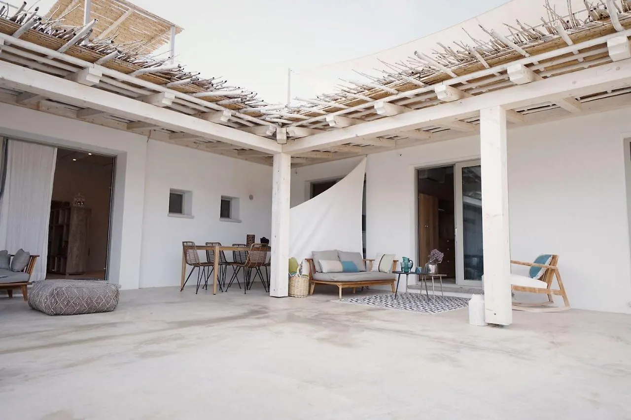 Hébergement de vacances Borgo Lianti Case Vacanza Sardegna San Pasquale