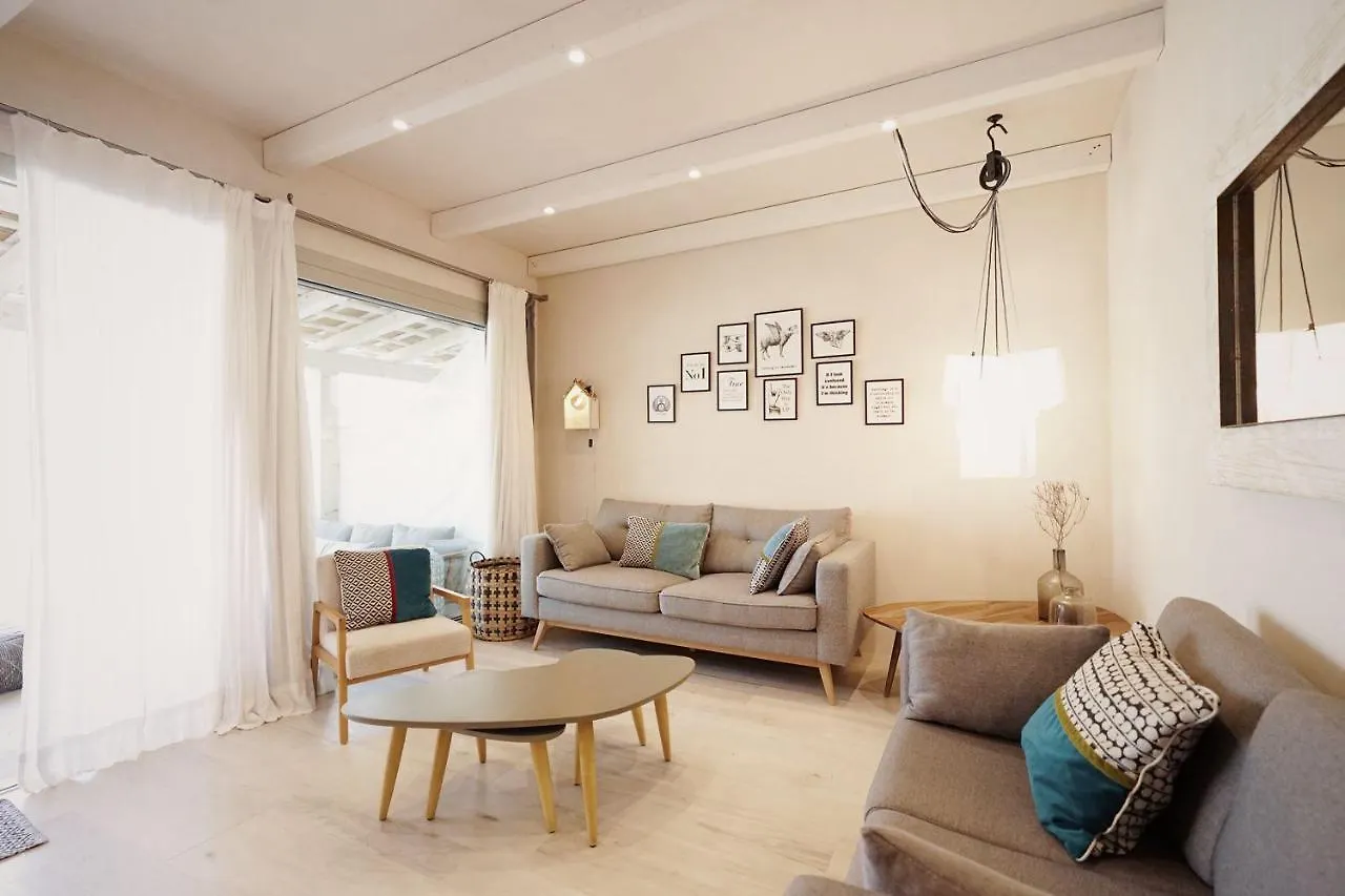 Casa vacanze Lianti Resort case vacanza Sardegna San Pasquale Italia