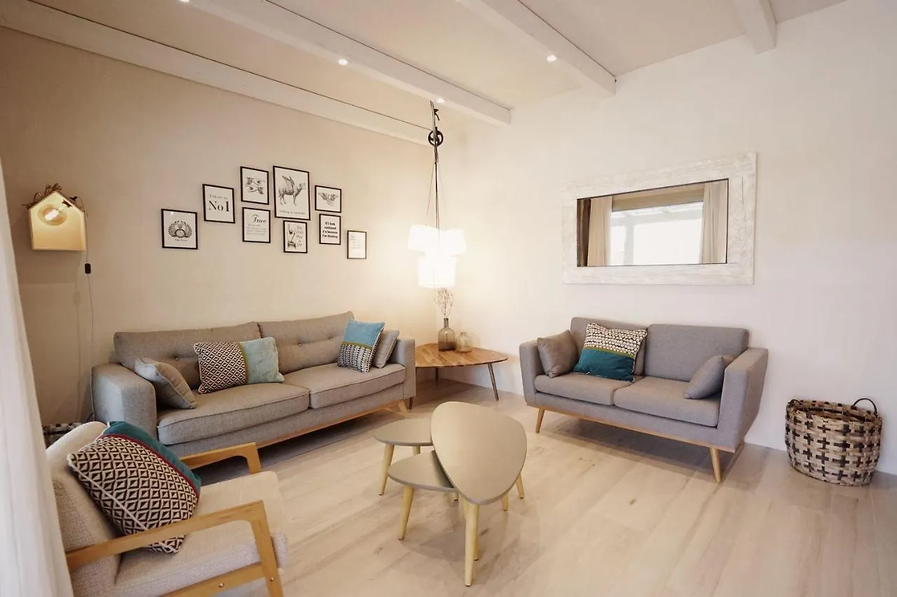 Borgo Lianti Case Vacanza Sardegna San Pasquale 0*,