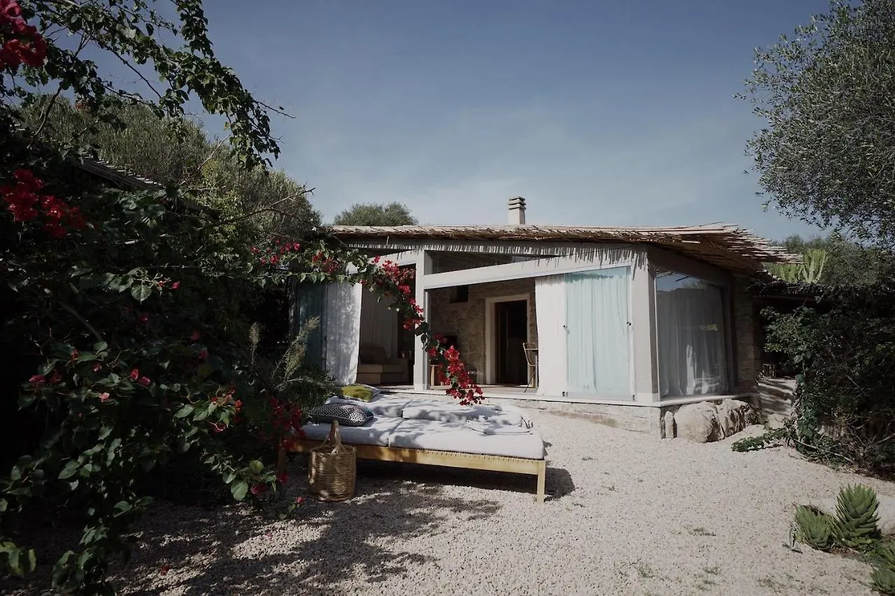 Borgo Lianti Case Vacanza Sardegna San Pasquale