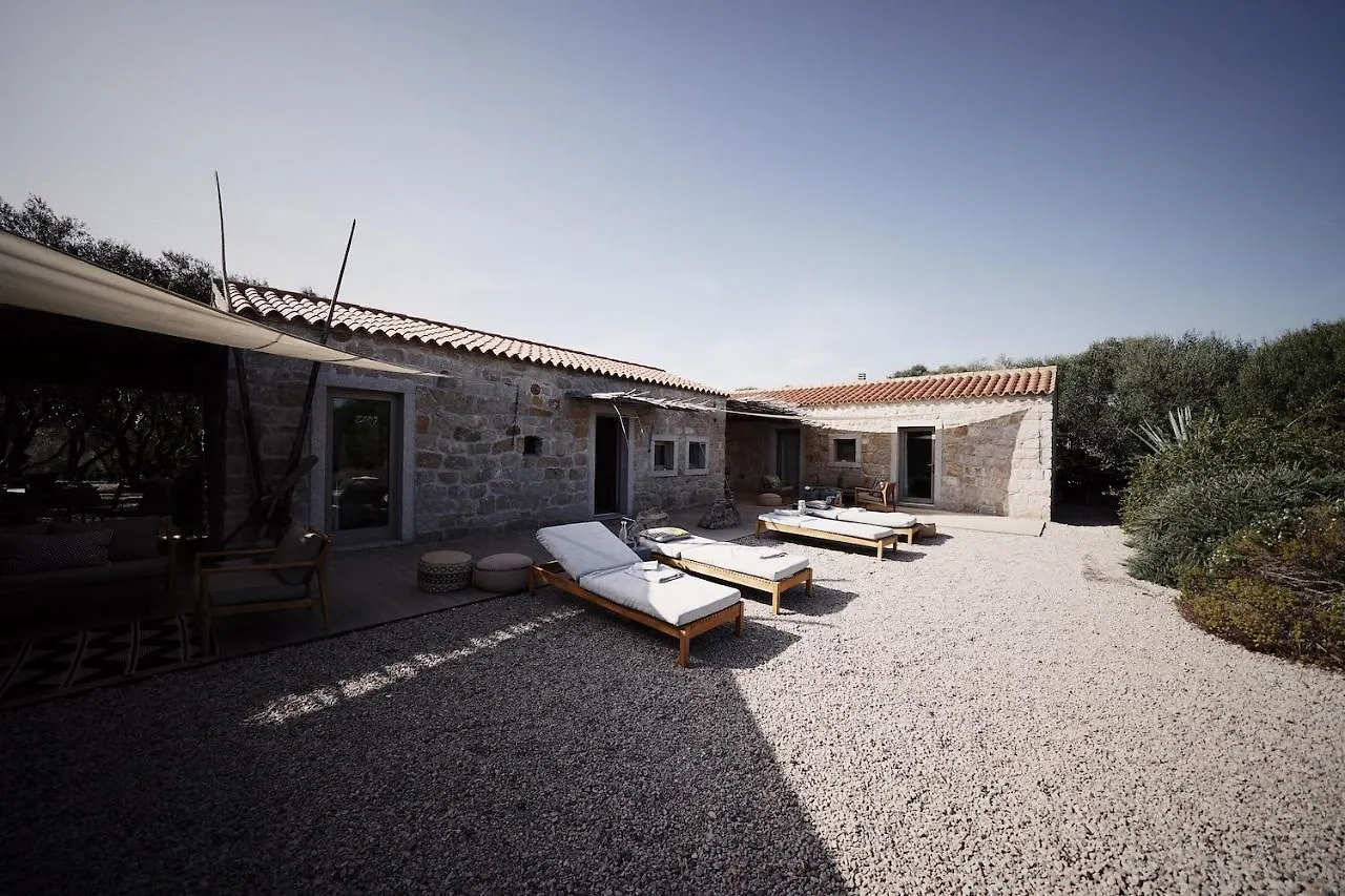 Lianti Resort case vacanza Sardegna San Pasquale
