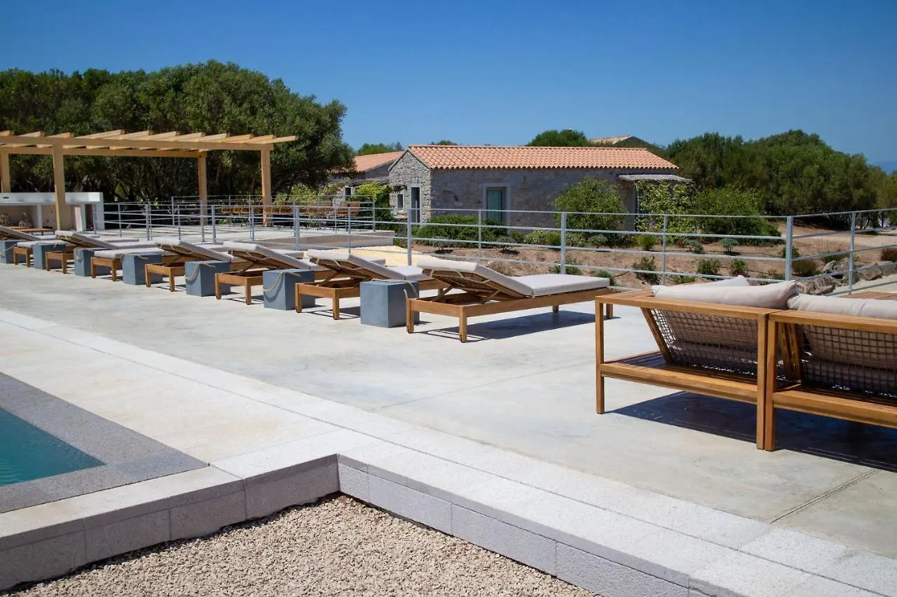 Borgo Lianti Case Vacanza Sardegna San Pasquale