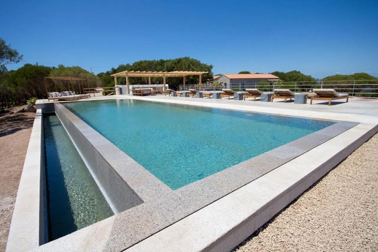 Borgo Lianti Case Vacanza Sardegna San Pasquale Italy