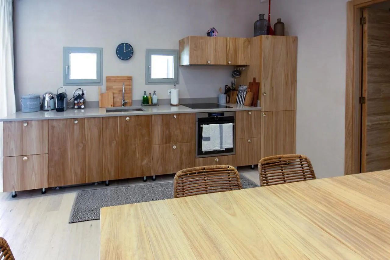 Borgo Lianti Case Vacanza Sardegna San Pasquale
