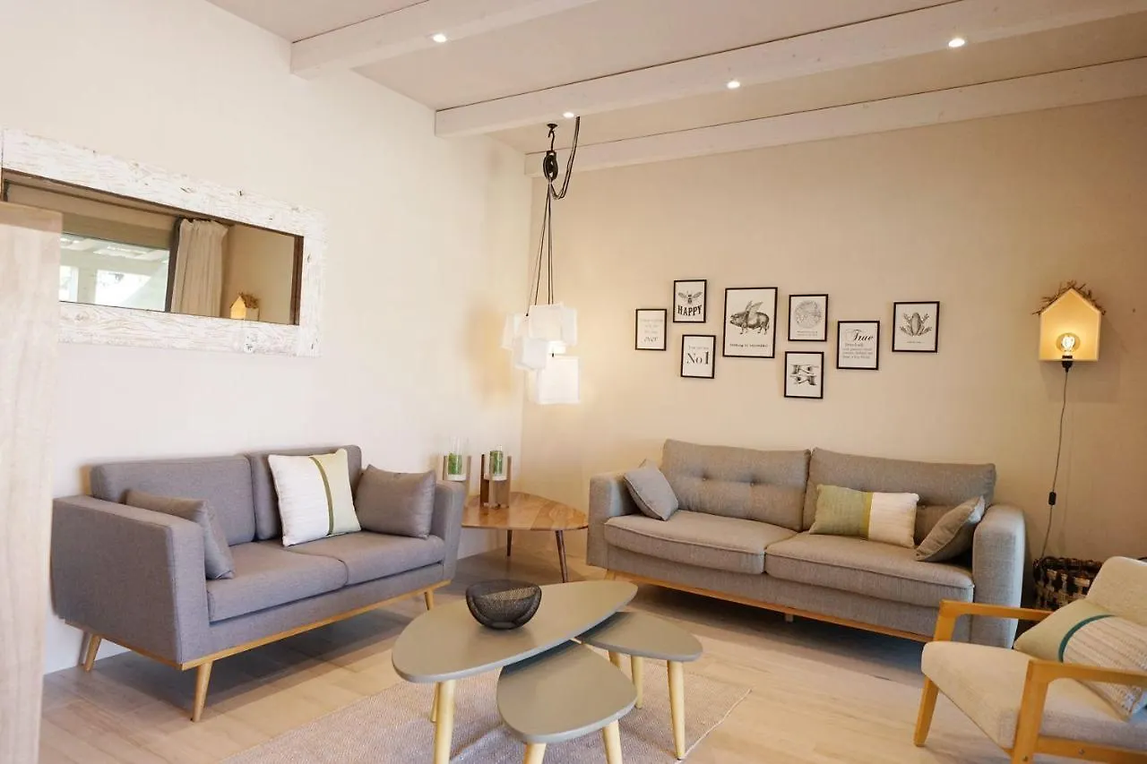 Holiday home Borgo Lianti Case Vacanza Sardegna San Pasquale