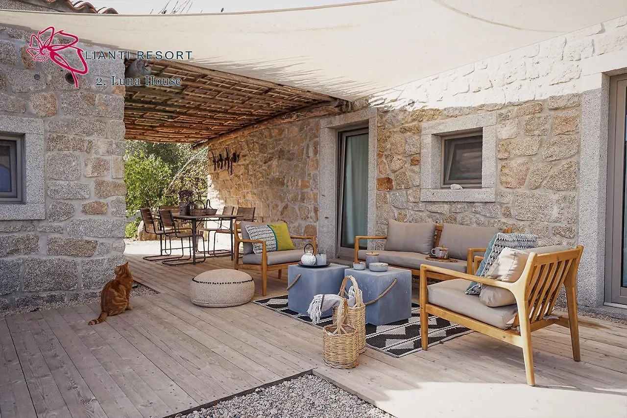 Borgo Lianti Case Vacanza Sardegna San Pasquale 0*,